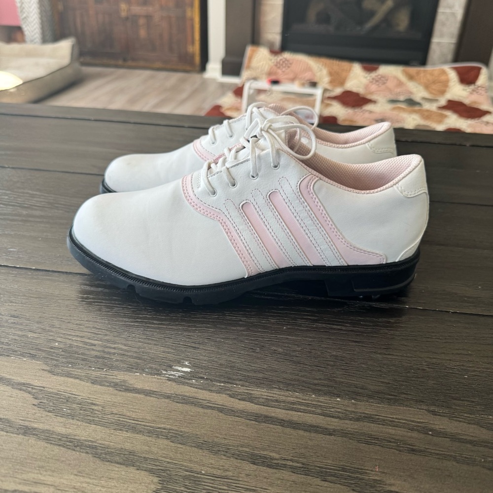 Adidas Traxion Lite Golf Shoes NWT - Picture 3 of 7